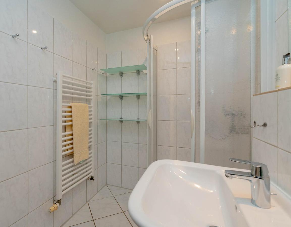 Ferienwohnung Kaept'N فيسترلاند المظهر الخارجي الصورة